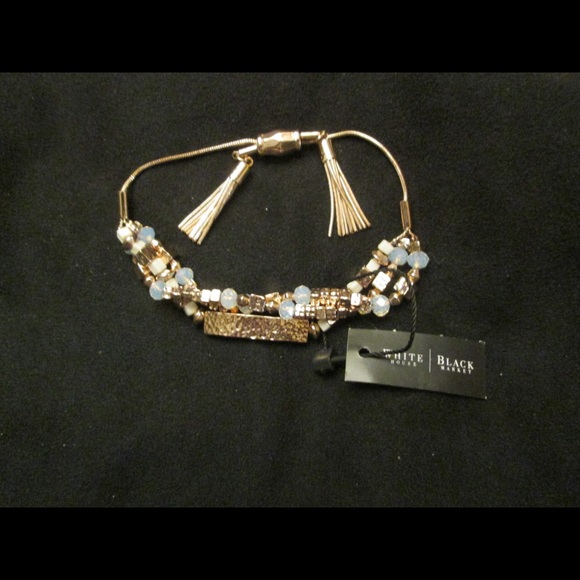 WHITE HOUSE BLACK MARKET NECKLACE & BRACELET SET💎 - Picture 5 of 6